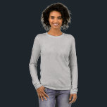 T-shirt En Tri-matière Create Your Own simple<br><div class="desc">This design is minimalist style which can be easily updated with your photo and text. If you need any help please contact me using the massage button below and I will be happy to help.</div>