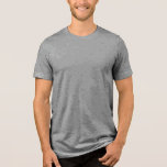 T-shirt En Tri-matière Create Your Own simple<br><div class="desc">This design is minimalist style which can be easily updated with your photo and text. If you need any help please contact me using the massage button below and I will be happy to help.</div>