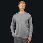 T-shirt En Tri-matière Create Your Own simple<br><div class="desc">This design is minimalist style which can be easily updated with your photo and text. If you need any help please contact me using the massage button below and I will be happy to help.</div>