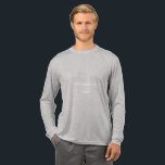 T-shirt En Tri-matière Create Your Own simple<br><div class="desc">This design is minimalist style which can be easily updated with your photo and text. If you need any help please contact me using the massage button below and I will be happy to help.</div>