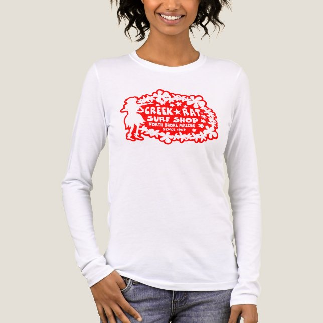 T-shirt En Tri-matière Creekrat Cartoon Studios (Recto)