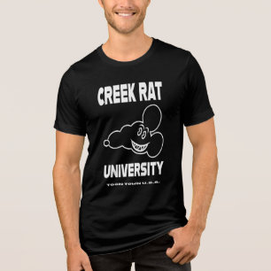 T-shirt En Tri-matière Creekrat Cartoon Studios - Creek Rat