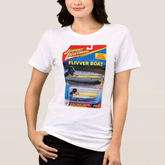 T-shirt En Tri-matière CreekRat | CreekRat Co. | Bateau Flivver Fliver