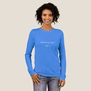 T-shirt En Tri-matière Créez vos propres simples