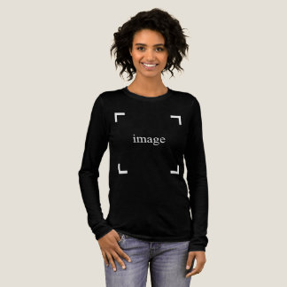 T-shirt En Tri-matière Créez votre propre