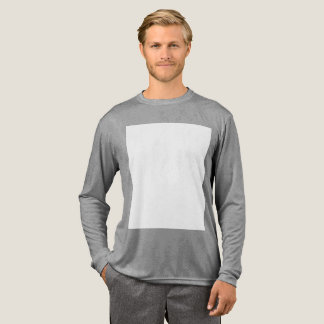 T-shirt En Tri-matière Créez votre propre blanc personnalisé