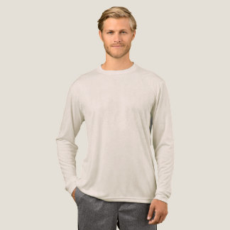 T-shirt En Tri-matière Créez votre propre blanc personnalisé