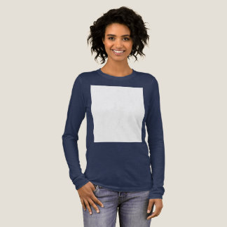 T-shirt En Tri-matière Créez votre propre blanc personnalisé