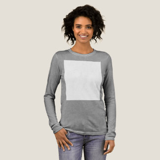 T-shirt En Tri-matière Créez votre propre blanc personnalisé