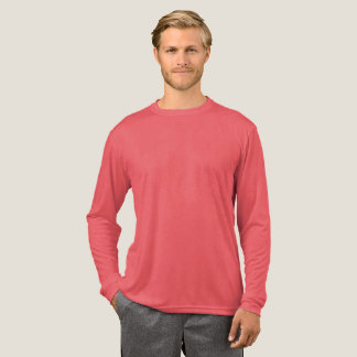 T-shirt En Tri-matière Créez votre propre blanc personnalisé