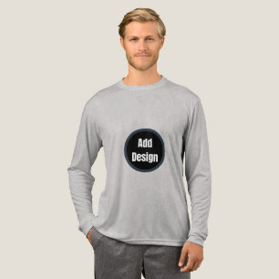 T-shirt En Tri-matière Créez votre propre modifiable