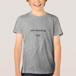 T-shirt En Tri-matière Créez Votre Propre simple