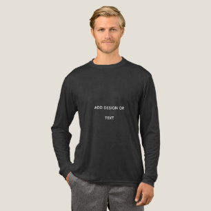 T-shirt En Tri-matière Créez Votre Propre simple