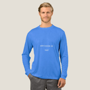 T-shirt En Tri-matière Créez Votre Propre simple