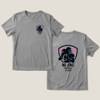 T-shirt En Tri-matière Crête de QB féroce