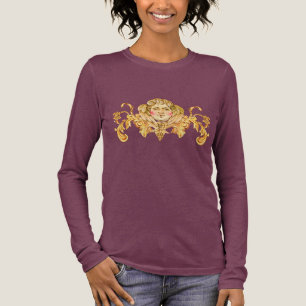 T-shirt En Tri-matière Crête de vignoble doré