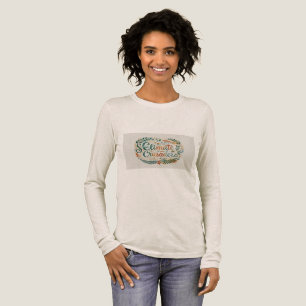 T-shirt En Tri-matière Croisé du Climat,T-Shirt