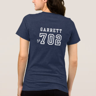 T-shirt En Tri-matière CSP féminin EXT # (Réservé à Ally)