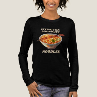 T-shirt En Tri-matière Cuisine Ramen Bowl Foodie