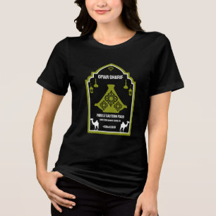 T-shirt En Tri-matière Cuisine tadine