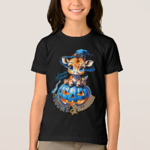 T-shirt En Tri-matière Cuisines Girafe Autisme halloween