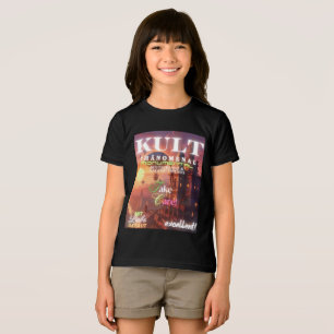 T-SHIRT EN TRI-MATIÈRE CULTE PHÉNOMENAL MONUMENTAL