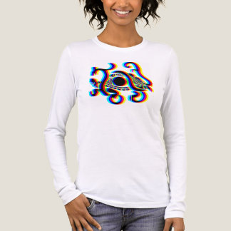 T-shirt En Tri-matière « Cultiver la quiétude dans le mouvement »
