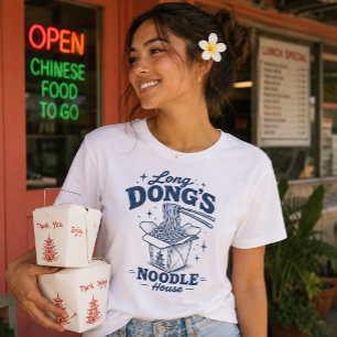 T-shirt En Tri-matière culture hawaïen - maison de nouilles