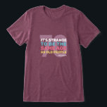 T-shirt En Tri-matière Custom Age & Name Funny Senior Birthday<br><div class="desc">Voir mon magasin pour plus d'objets d'anniversaire personnalisés.</div>