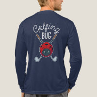 Cute et drôle Bug Golfing Custom Modern