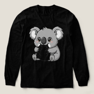 T-shirt En Tri-matière Cute Koala design