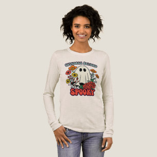 T-shirt En Tri-matière Cute qui dépasse l'inquiétant