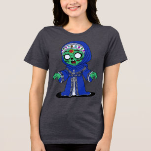 T-shirt En Tri-matière Cute Zombie marocain