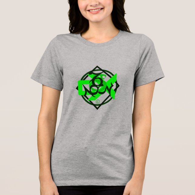 T-shirt En Tri-matière cXrYsZ - Ensignia (Recto)