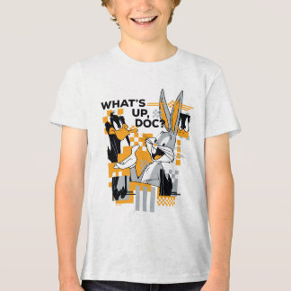 T-shirt En Tri-matière DAFFY DUCK™ & BUGS BUNNY™ Glitch