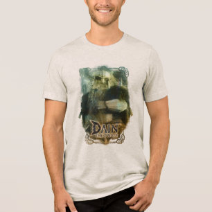 T-SHIRT  EN TRI-MATIÈRE DAIN DWARF™