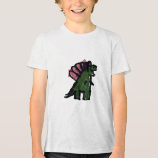 T-shirt En Tri-matière Damon Dino
