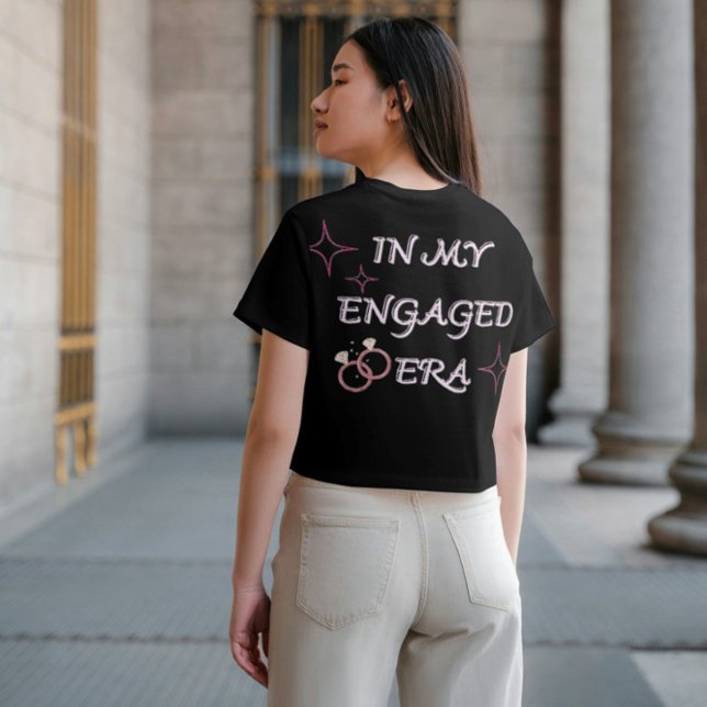 T-shirt En Tri-matière dans ma conception cool de l'ère engagée (Créateur téléchargé)