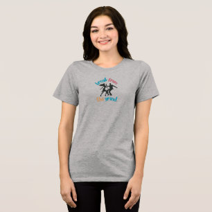 T-shirt En Tri-matière Danse BFTG