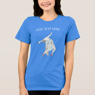 T-shirt En Tri-matière Danseur de jazz