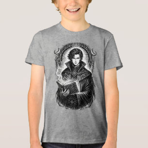 T-shirt En Tri-matière Dantalion Tisseur d'Esprit Illustration