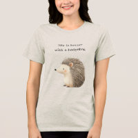 De mignons hérissons