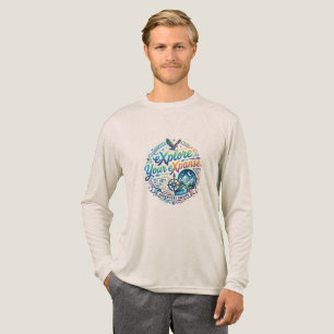 T-shirt En Tri-matière Découvrez Votre Étendue