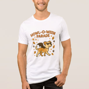 T-shirt En Tri-matière Défilé Howl-O-Ween Costume Chauve-Souris pour Chie