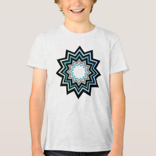 T-shirt En Tri-matière démarrage logo 2