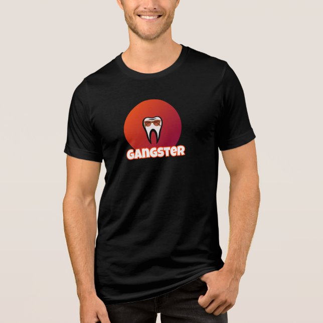 T-shirt En Tri-matière Dent de mangeur (Recto)