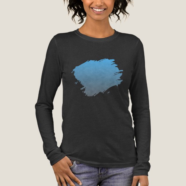 T-shirt En Tri-matière Dérive sur les dunes (Recto)