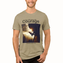 Des difficultés avec courage suivront