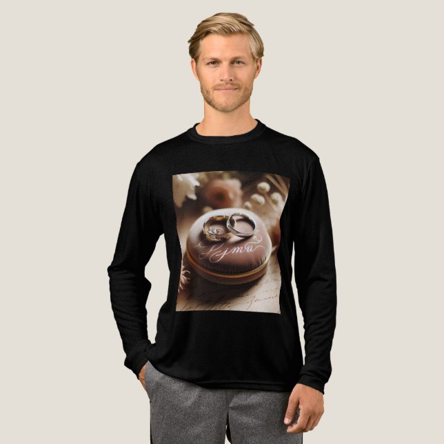 T-shirt En Tri-matière désherbage (Recto complet)