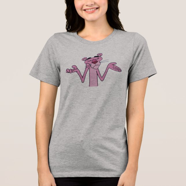 T-shirt En Tri-matière design d'art lion (Recto)